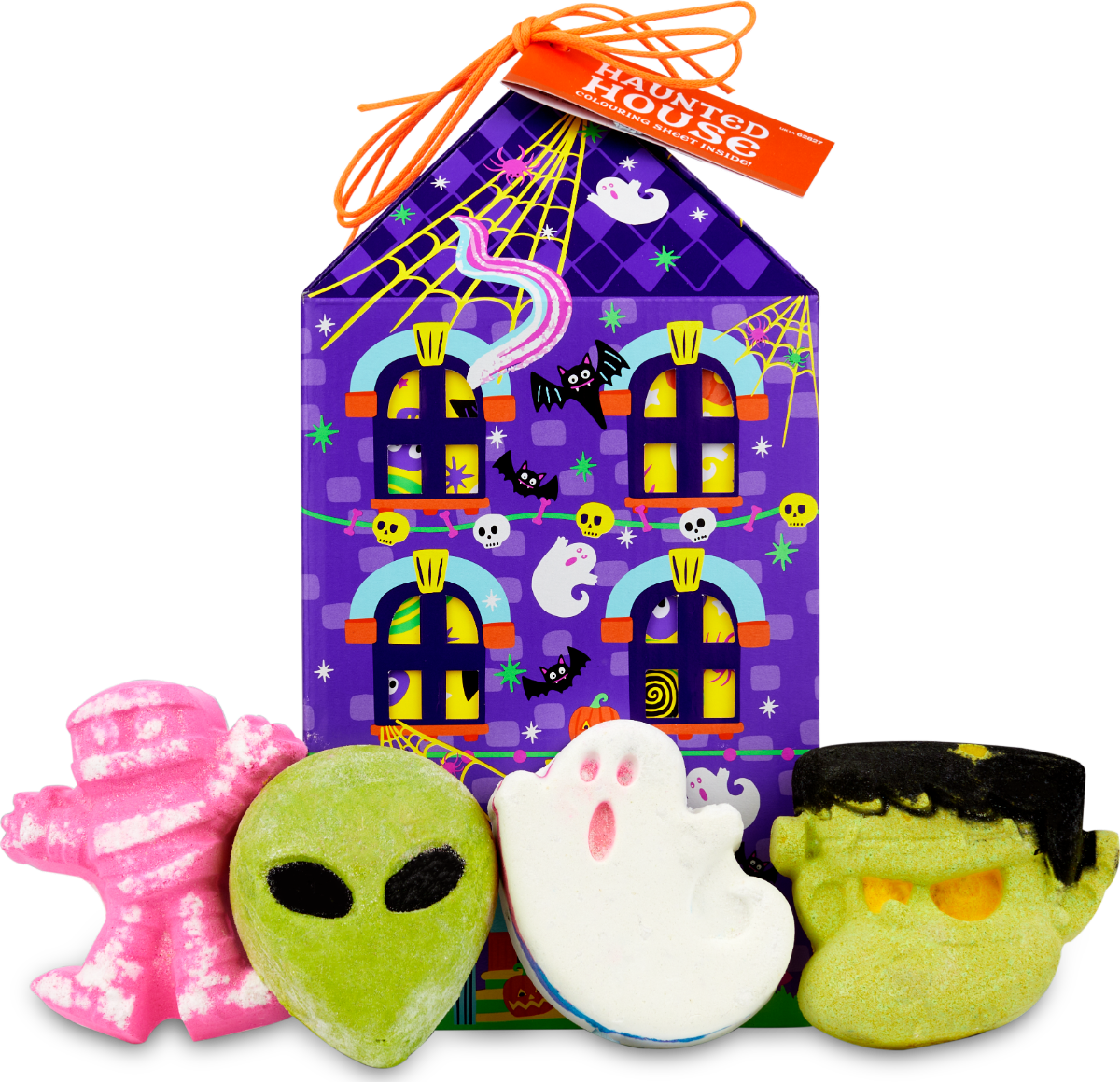 ラッシュ ホーンテッドハウス ギフト