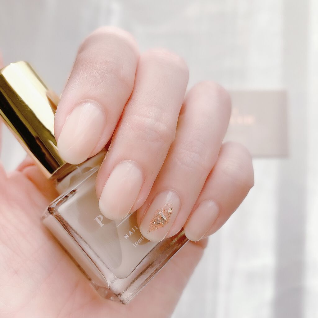 ネイルポリッシュ/THE POLISH./マニキュアを使ったクチコミ(2枚目)