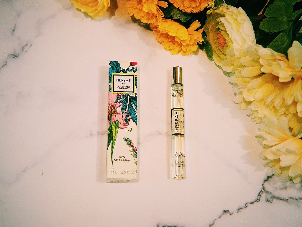 エルバヴェール オードパルファム/L'OCCITANE/香水(レディース)を使ったクチコミ（2枚目）