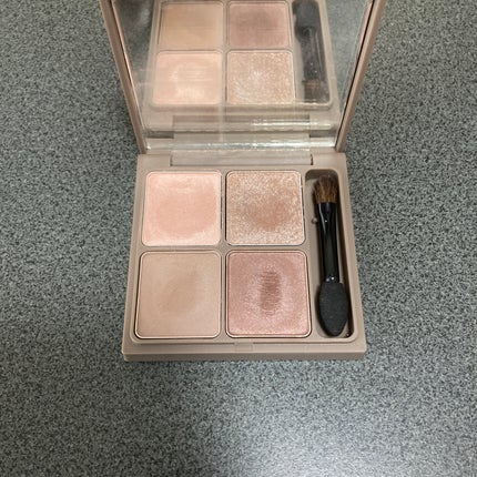 インザミラーアイパレット/Ririmew/アイシャドウパレットを使ったクチコミ(2枚目)