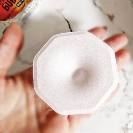 モンスターバブル スッキリFREE /バブ/炭酸系入浴剤を使ったクチコミ(2枚目)