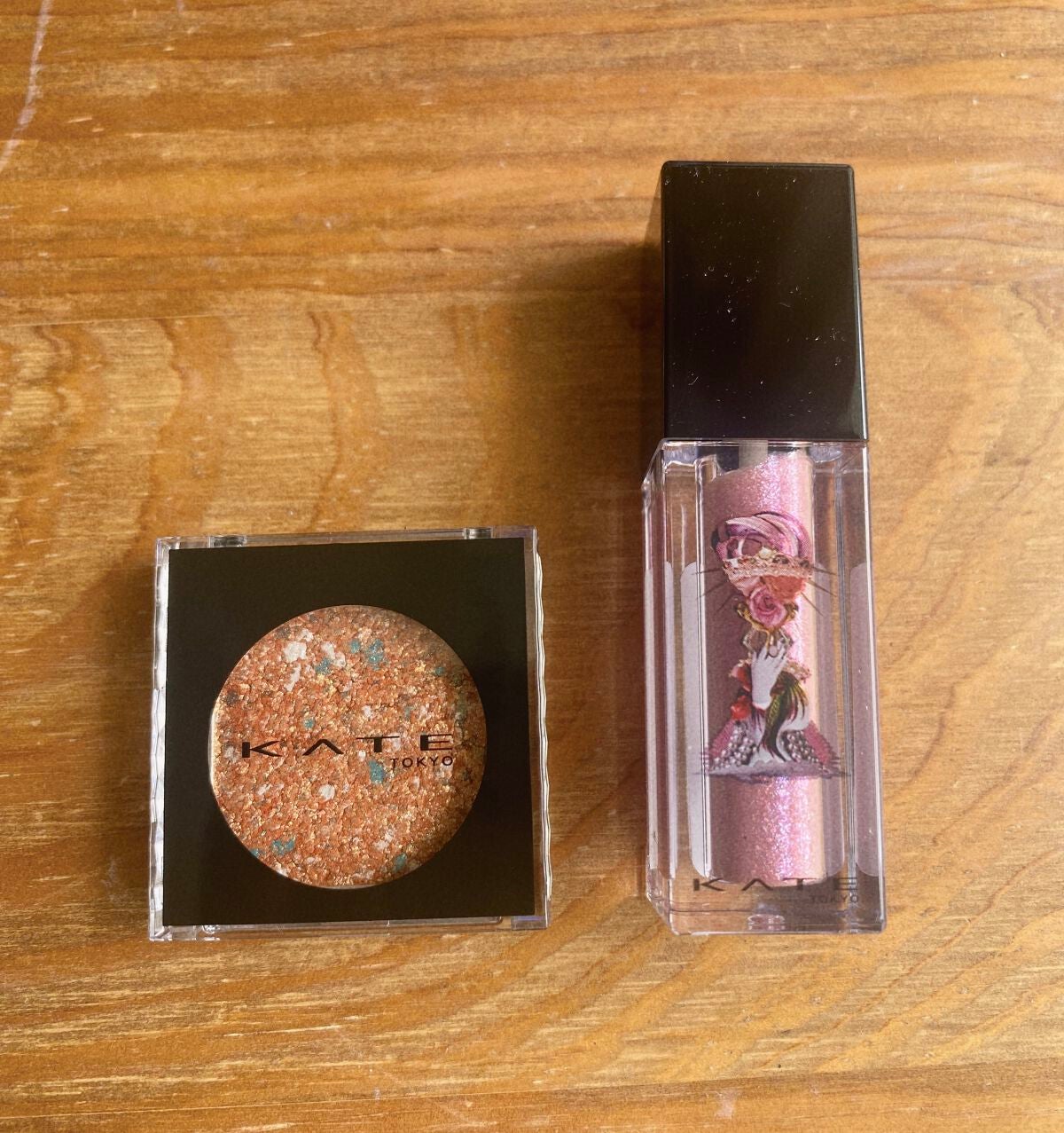 ERIKA on LIPS 「なりたい自分は変幻自在。ルールなんていらない。数量限定でKAT..」(2枚目)