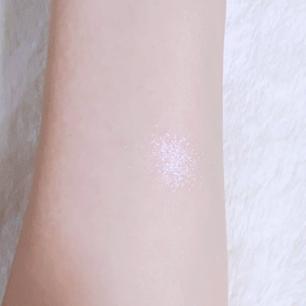 スターダストダイヤモンドハイライトパウダー/PERFECT DIARY/パウダーハイライトを使ったクチコミ(4枚目)