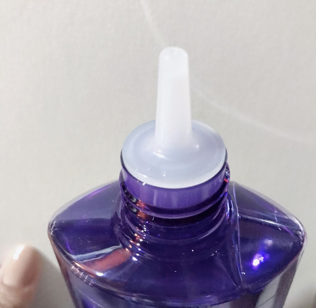 ウォータートリートメント/ロレアル パリ/洗い流すヘアトリートメントを使ったクチコミ（2枚目）