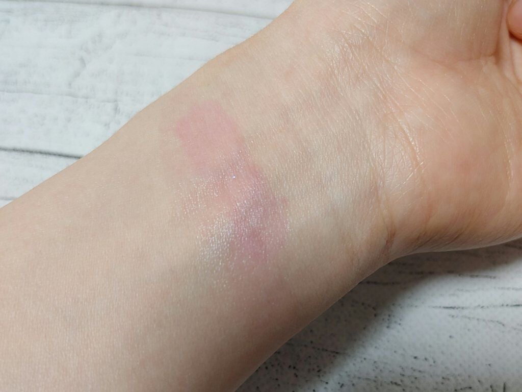 ブルー リップグロス/Witch's Pouch/リップグロスを使ったクチコミ(4枚目)