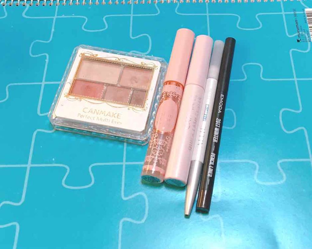 AC ワンダーコレクトパウダー/AC by Angelcolor/ルースパウダーを使ったクチコミ（3枚目）