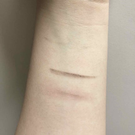 ナチュラルアイブロウペンシル/KiSS/アイブロウペンシルを使ったクチコミ(4枚目)