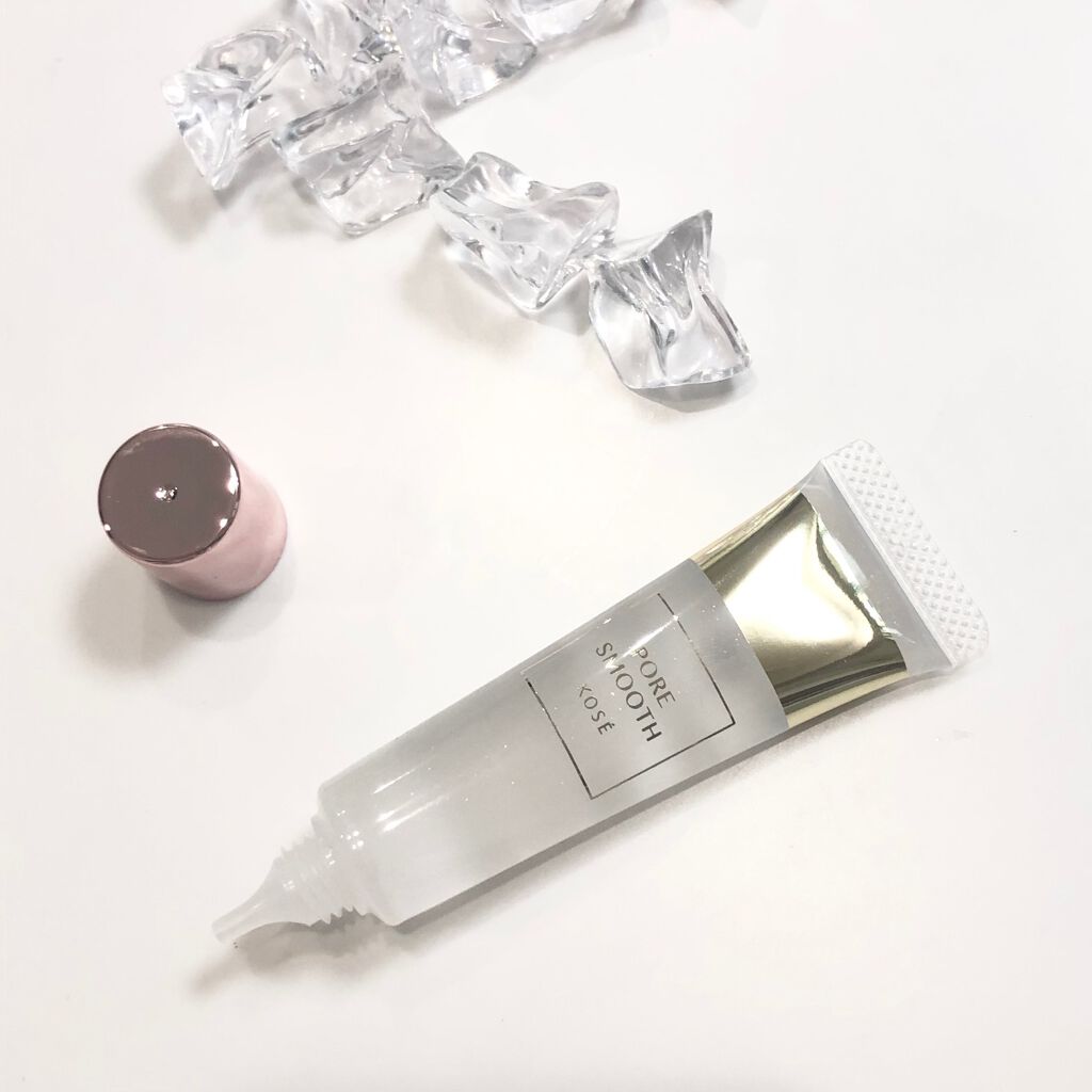 ポア スムース プライマー/コーセーコスメニエンス/化粧下地を使ったクチコミ（3枚目）