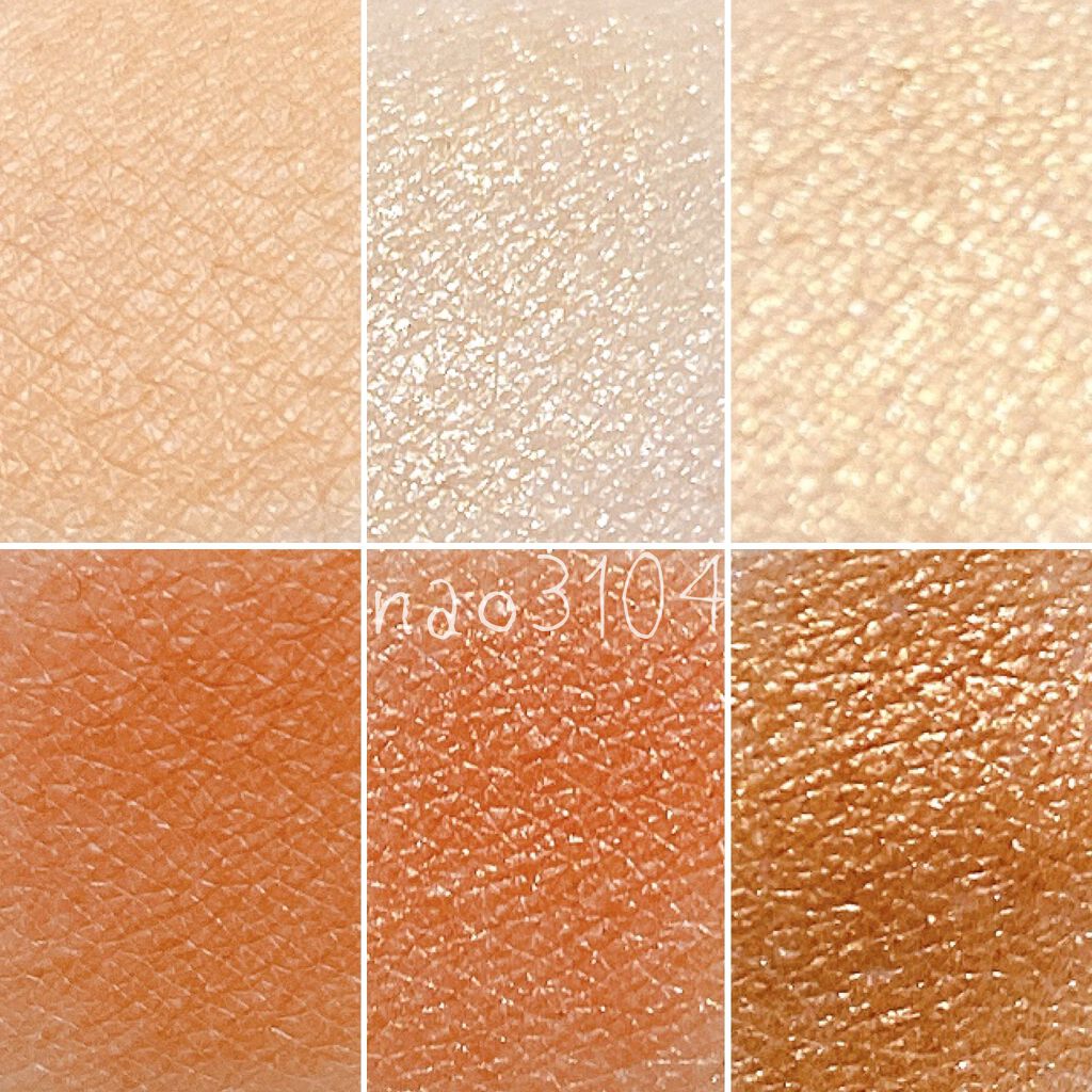 ヴォワヤジュールアイシャドウパレット/NARS/アイシャドウパレットを使ったクチコミ(5枚目)