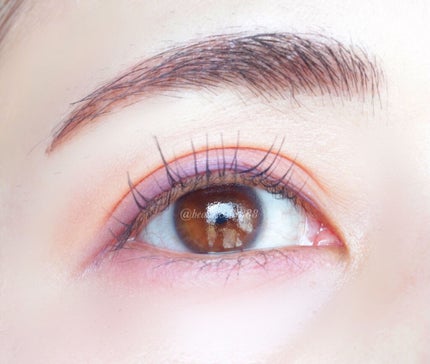 ロング&カールマスカラ/WHOMEE/マスカラを使ったクチコミ(4枚目)