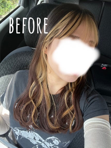 ホイップヘアカラー/ビューティラボ/ヘアカラーを使ったクチコミ(3枚目)