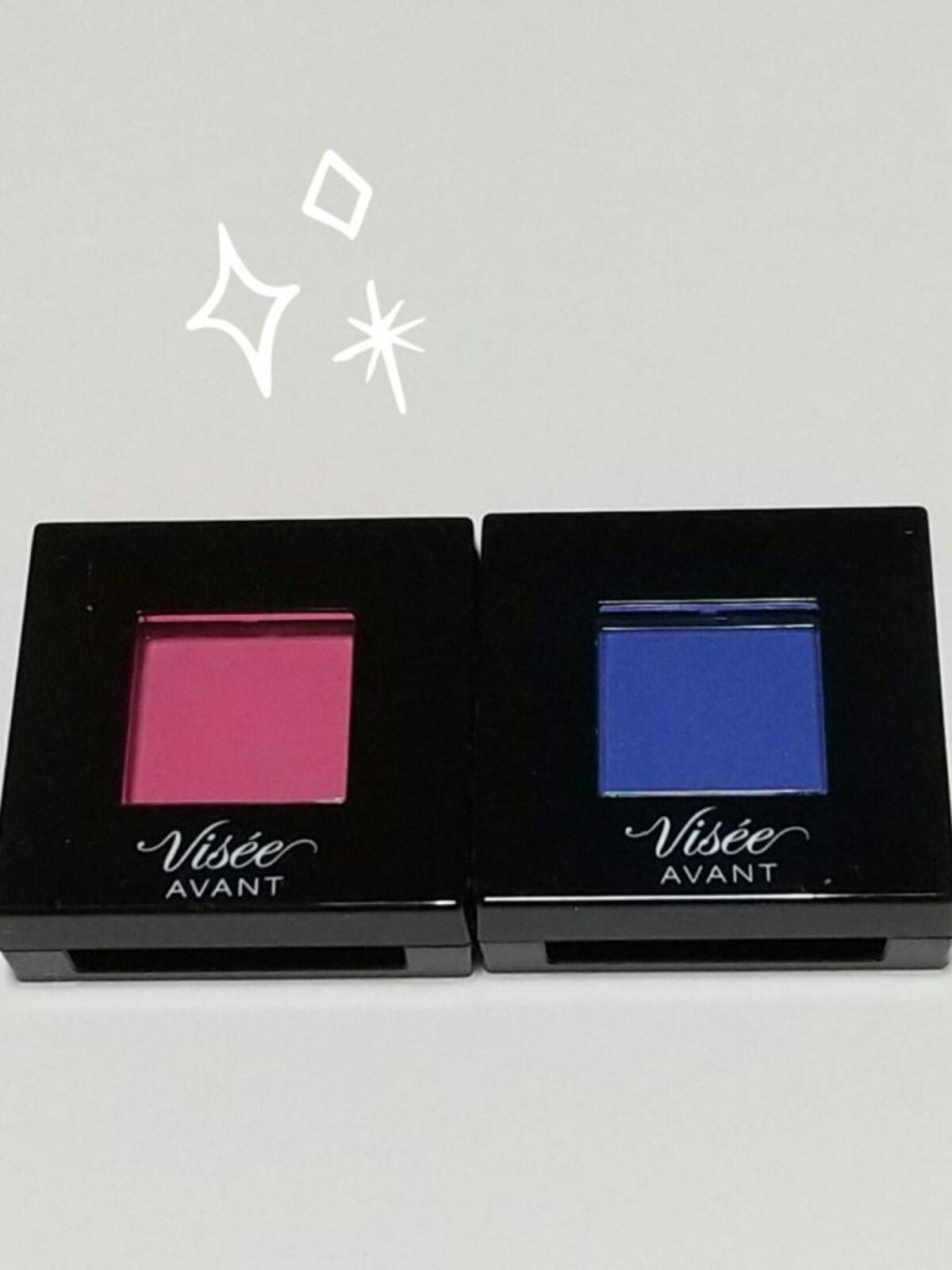 ヴィセ アヴァン シングルアイカラー/Visée/単色アイシャドウを使ったクチコミ(1枚目)