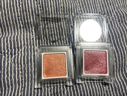 パラドゥ シングルアイシャドウ /パラドゥ/単色アイシャドウを使ったクチコミ(1枚目)