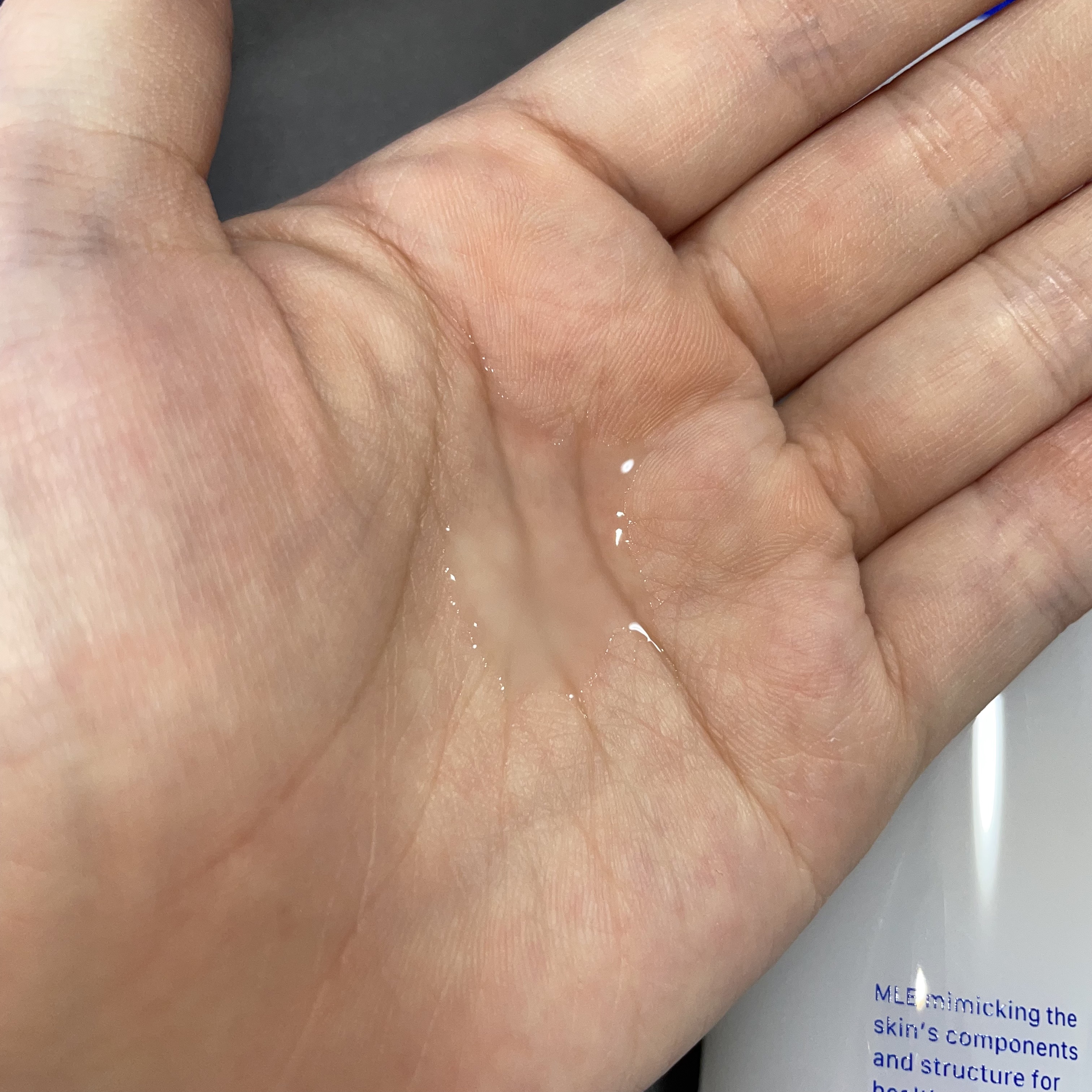 エクストリームエッセンストナーオリジナル/Real Barrier/化粧水を使ったクチコミ（3枚目）