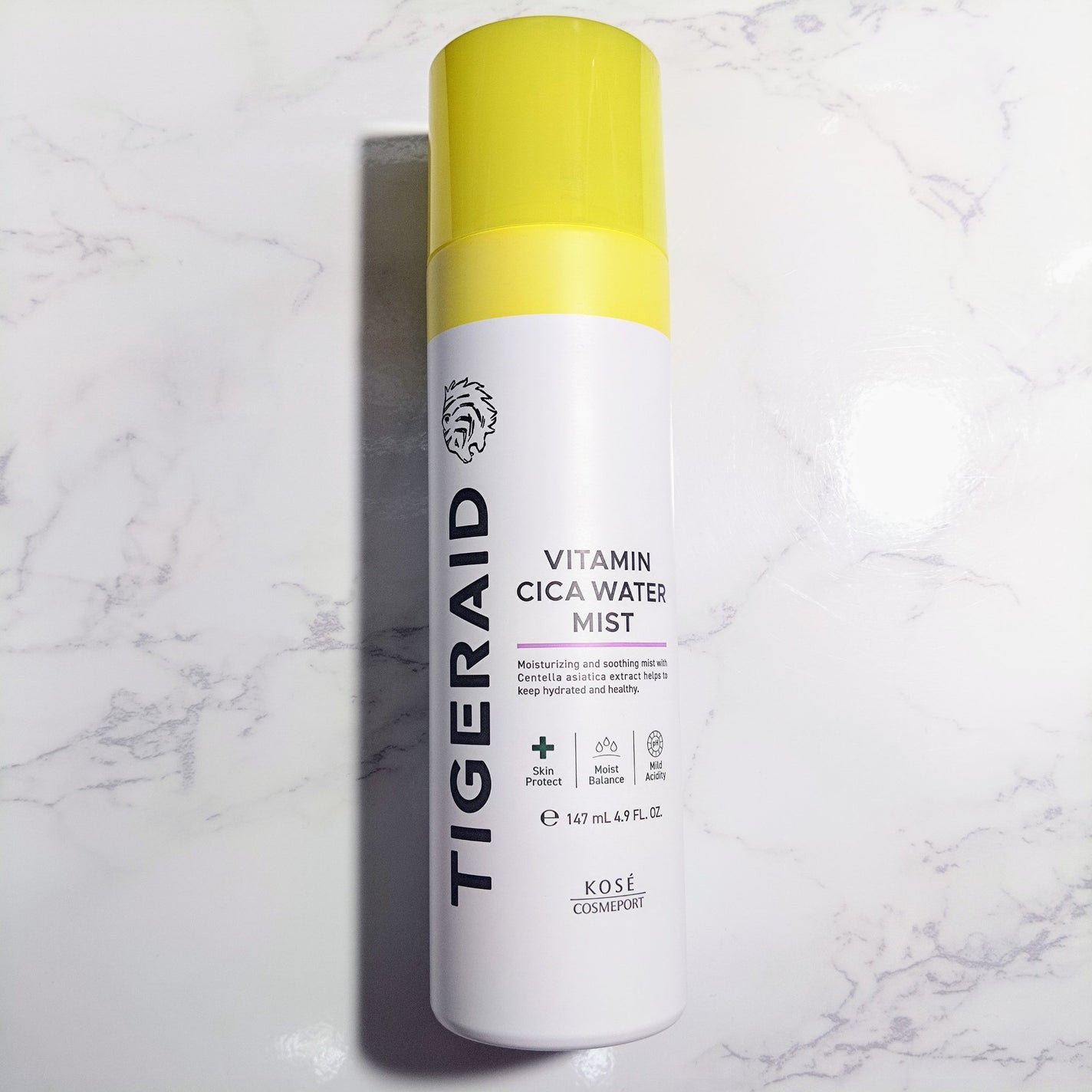 タイガレイド ウォーターミスト Ⅴ/タイガレイド/ミスト状化粧水を使ったクチコミ(2枚目)