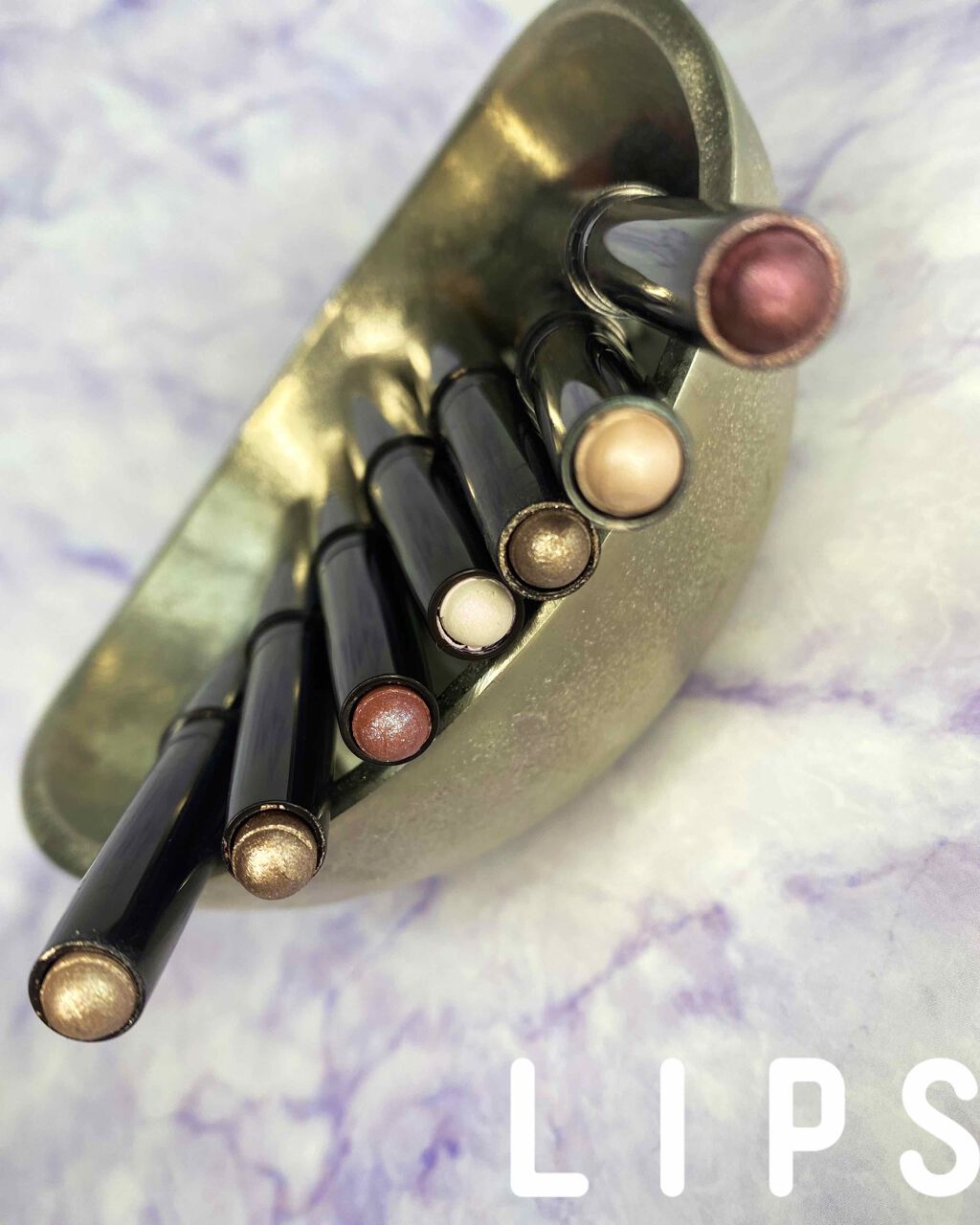 キャビアスティック アイカラー/ローラ メルシエ/スティックアイシャドウを使ったクチコミ(1枚目)