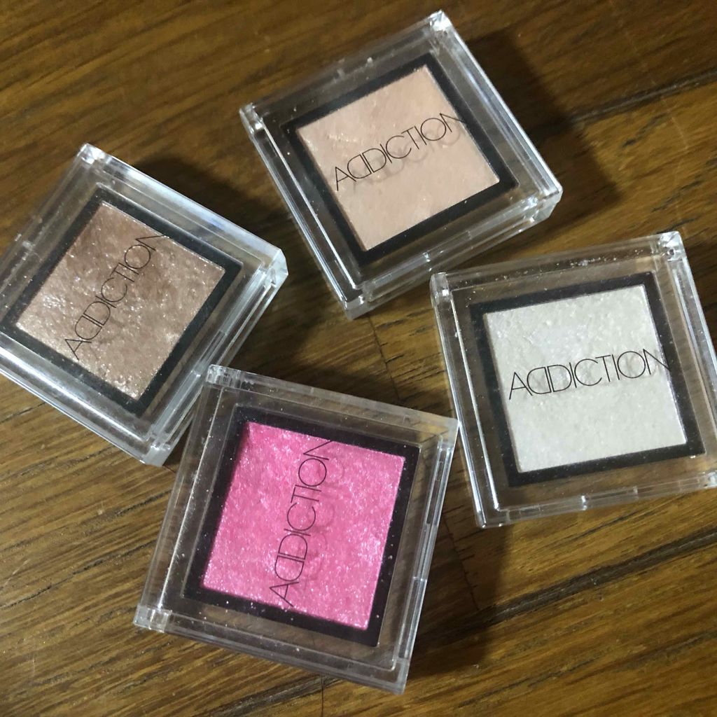 アディクション ザ アイシャドウ/ADDICTION/単色アイシャドウを使ったクチコミ(1枚目)