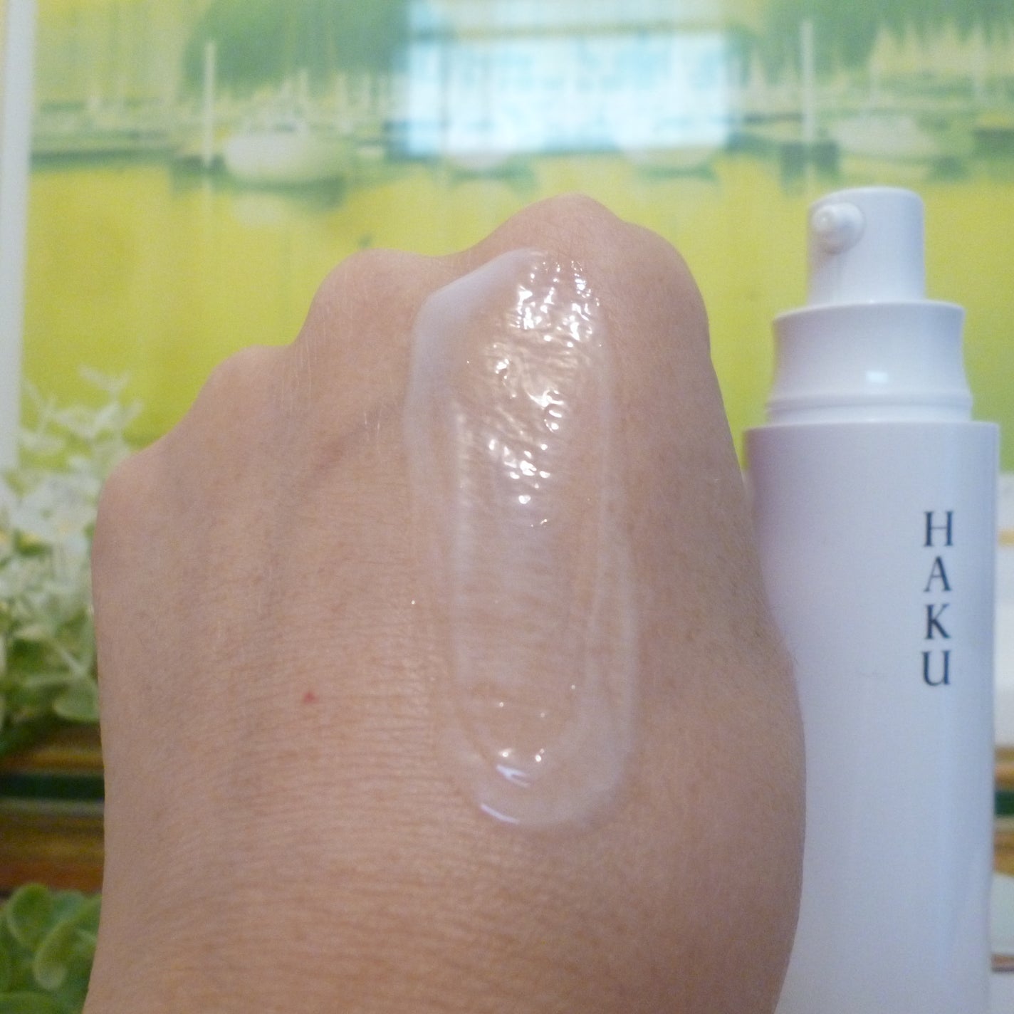 メラノフォーカスEV/HAKU/美容液を使ったクチコミ(4枚目)