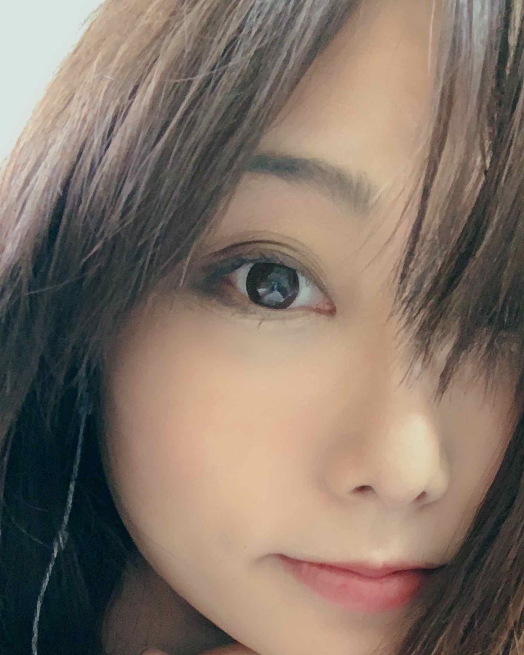 描くふたえアイライナー/CEZANNE/リキッドアイライナーを使ったクチコミ(1枚目)