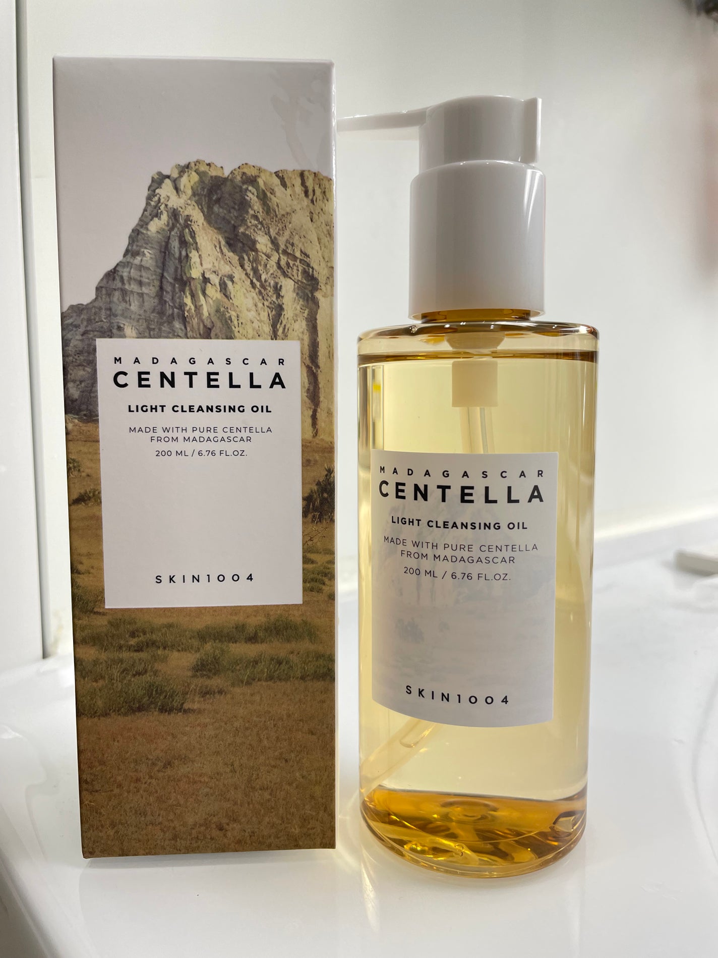 ゆうな on LIPS 「◎重たくなく、サラッとしたテクスチャー◎乳化が早い◎香りは穏や..」(1枚目)