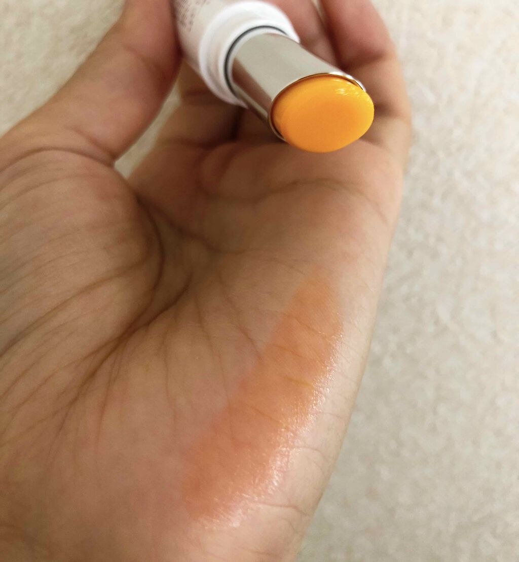 ラスティングフィニッシュ ティントリップ 009 レモンイエロー/リンメル ロンドン/リップティントを使ったクチコミ（2枚目）