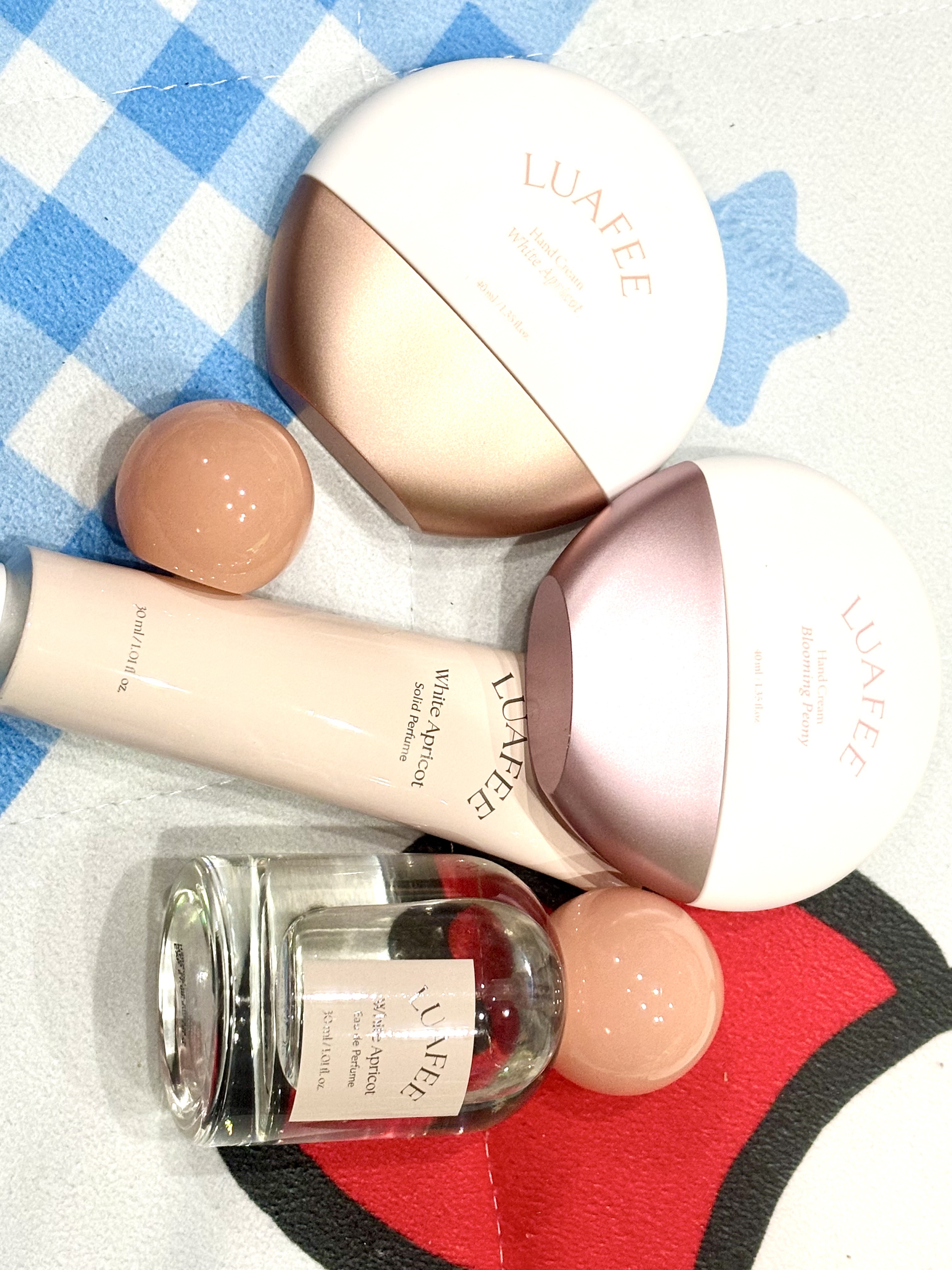 ルアぺホリデーコレクション/LUAFEE/香水(レディース)を使ったクチコミ（3枚目）