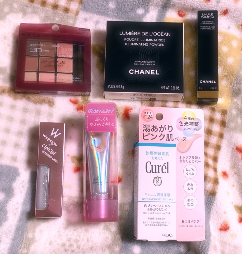 ユイル ア オングル/CHANEL/ネイルオイル・トリートメントを使ったクチコミ(1枚目)