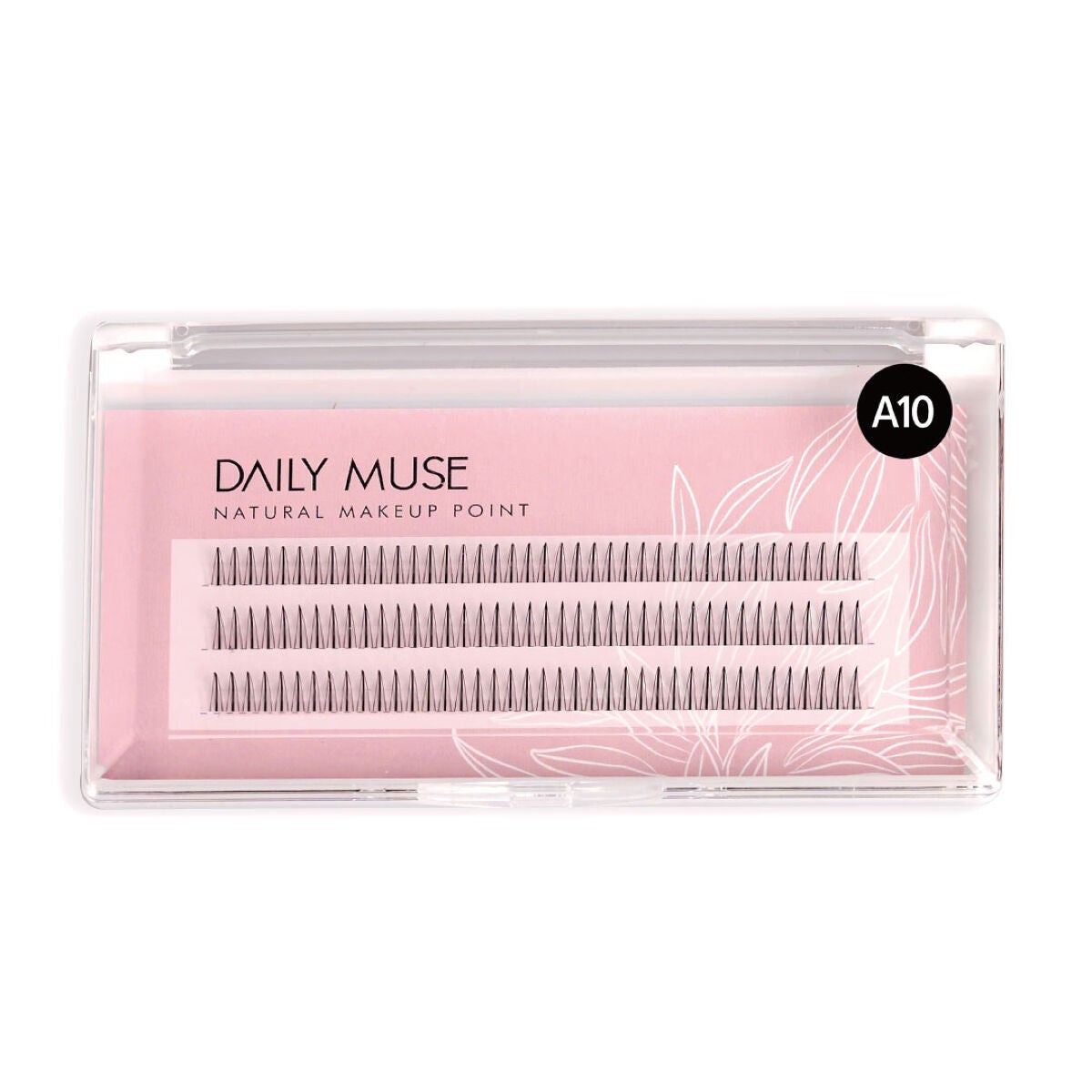 部分用つけまつげ Aタイプ 10mm