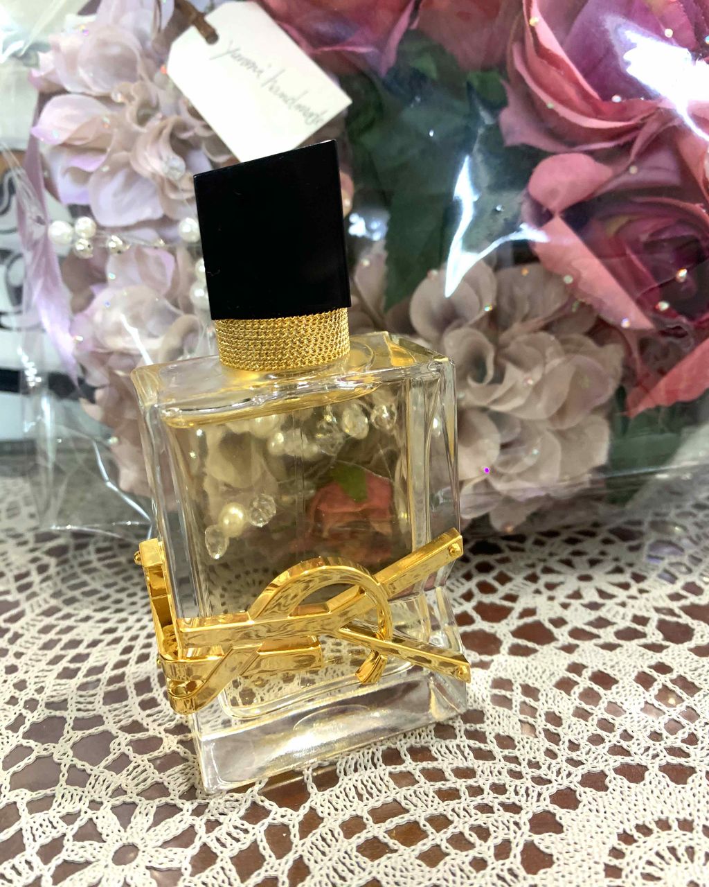 リブレ オーデパルファム/YVES SAINT LAURENT BEAUTE/香水(レディース)を使ったクチコミ(1枚目)