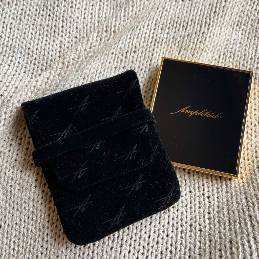 コンスピキュアス アイズ/Amplitude/アイシャドウパレットを使ったクチコミ(4枚目)