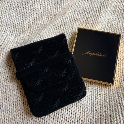 コンスピキュアス アイズ/Amplitude/アイシャドウパレットを使ったクチコミ(4枚目)