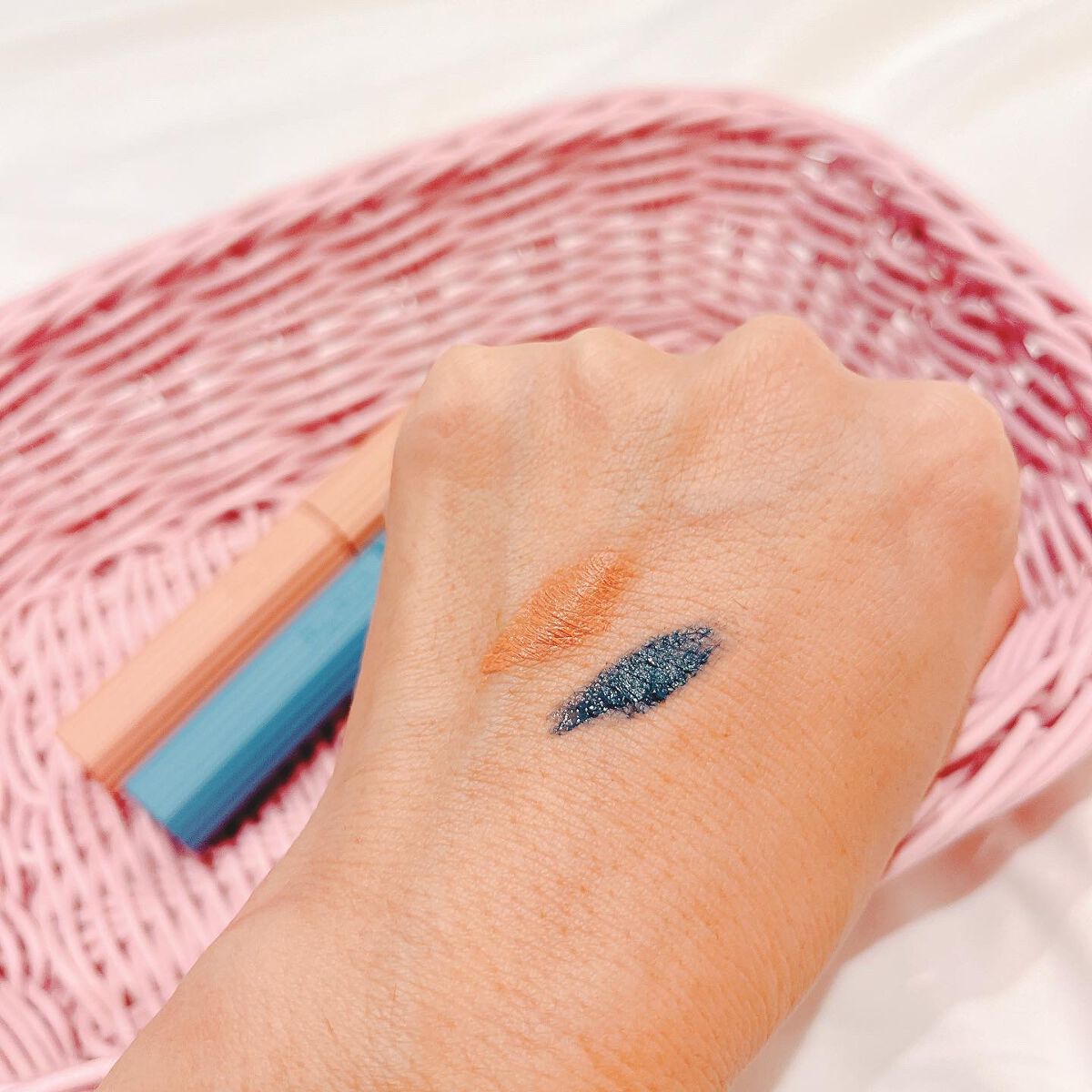 パーマネントカール マスカラ ハイブリッド(ロング)/FASIO/マスカラを使ったクチコミ(4枚目)