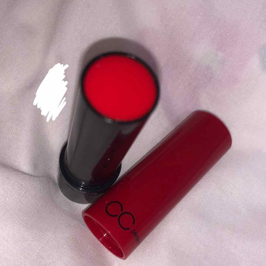 CCパーソナルリップクリーム/KATE/リップケアを使ったクチコミ(1枚目)