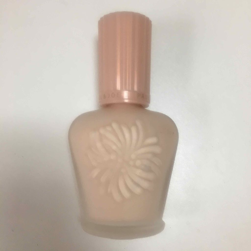 モイスチュアライジング ファンデーション プライマー S/PAUL & JOE BEAUTE/化粧下地を使ったクチコミ（1枚目）