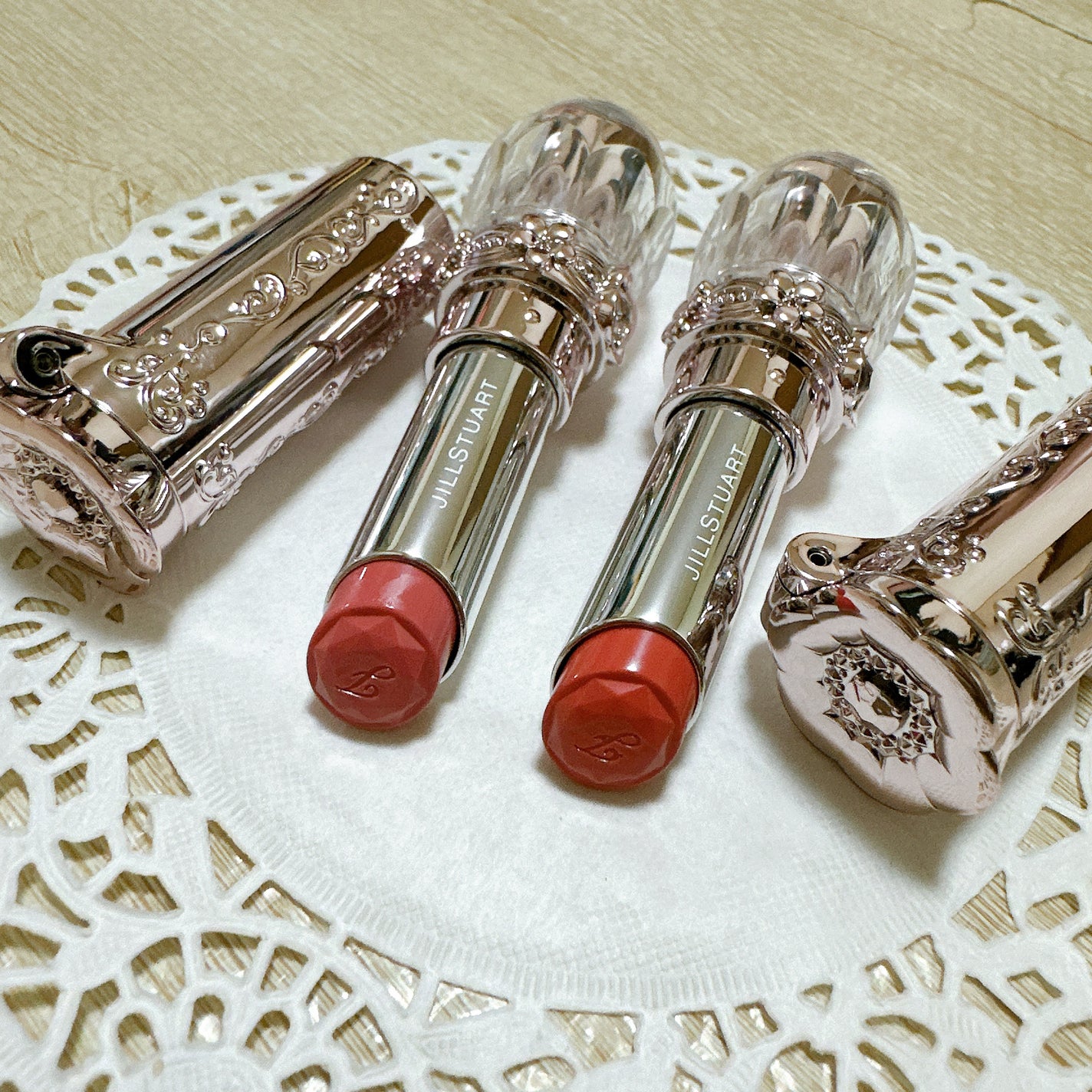 ãžã«ã¹ãã¥ã¢ãŒã ãªããããããµã ããŒã /JILL STUART/å£çŽ
ã䜿ã£ãã¯ãã³ãïŒ2æç®ïŒ