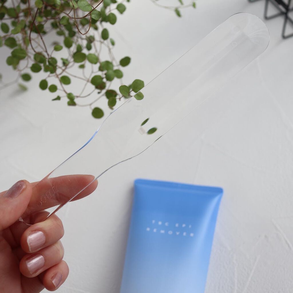 エピリムーバー N/TBC/除毛クリームを使ったクチコミ(3枚目)