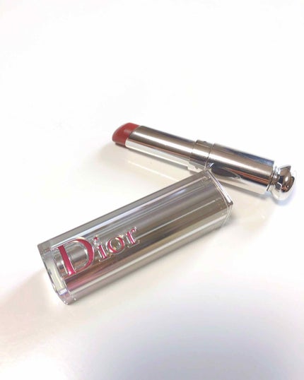 【旧】ディオール アディクト リップスティック/Dior/口紅を使ったクチコミ(1枚目)