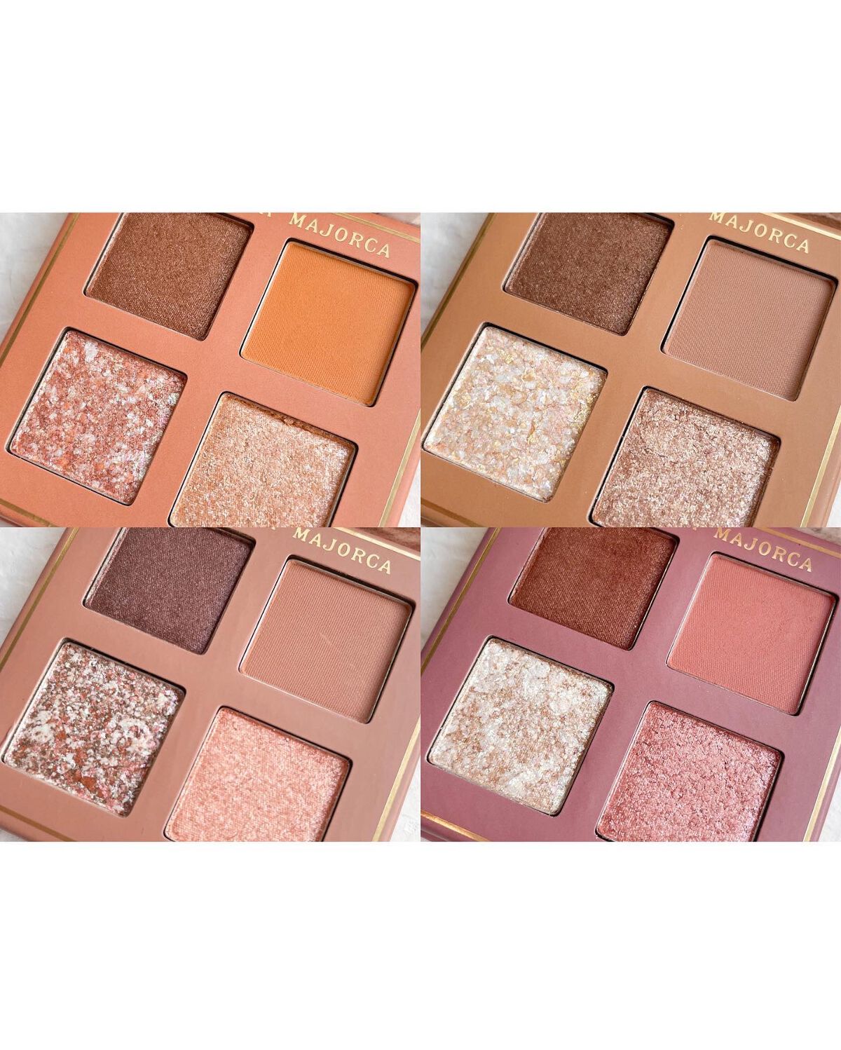 シャドーフラッシュ /MAJOLICA MAJORCA/アイシャドウパレットを使ったクチコミ(1枚目)