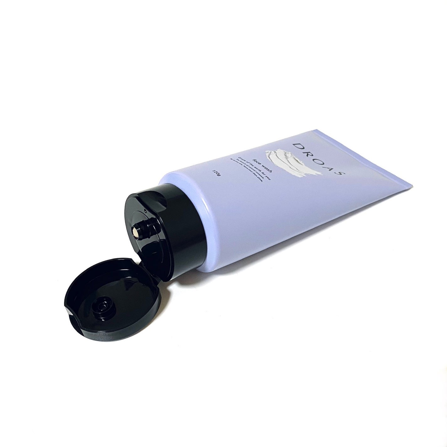 クレイクレンジングジェル/DROAS/クレンジングジェルを使ったクチコミ(7枚目)