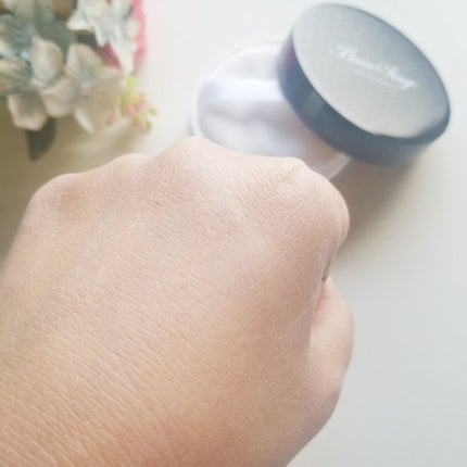 ビューステージ フェイスパウダー/ビューステージ コスメティック/ルースパウダーを使ったクチコミ(6枚目)