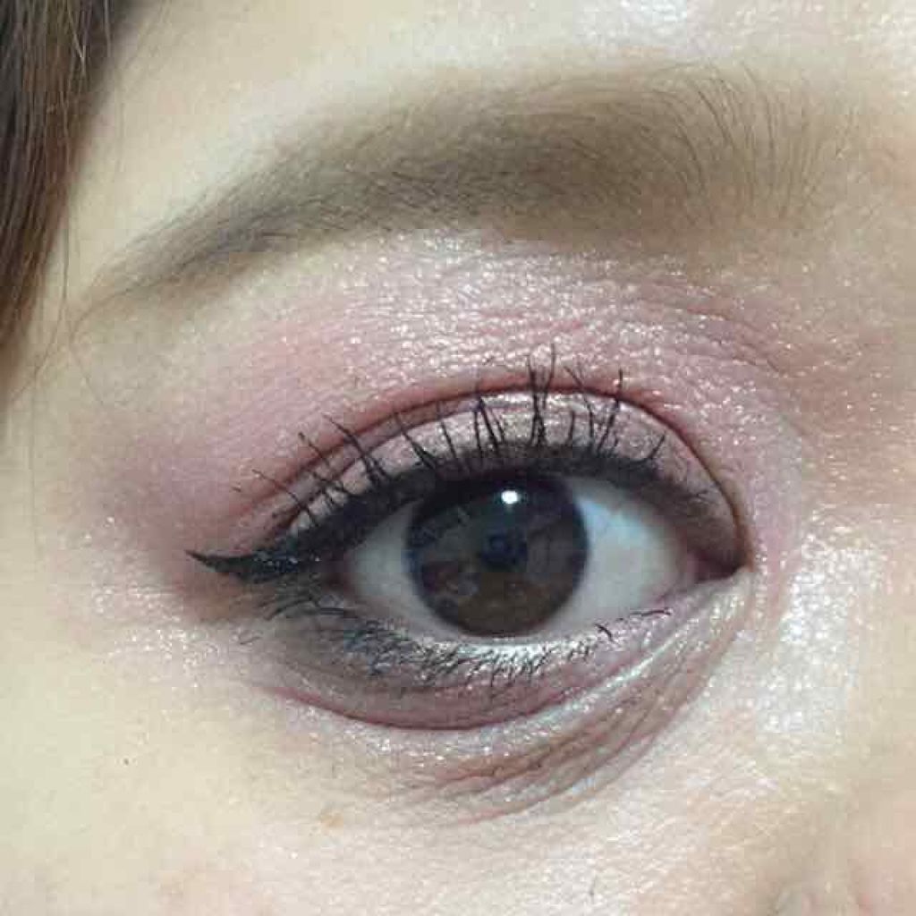 ヴィセ アヴァン シングルアイカラー/Visée/単色アイシャドウを使ったクチコミ(2枚目)