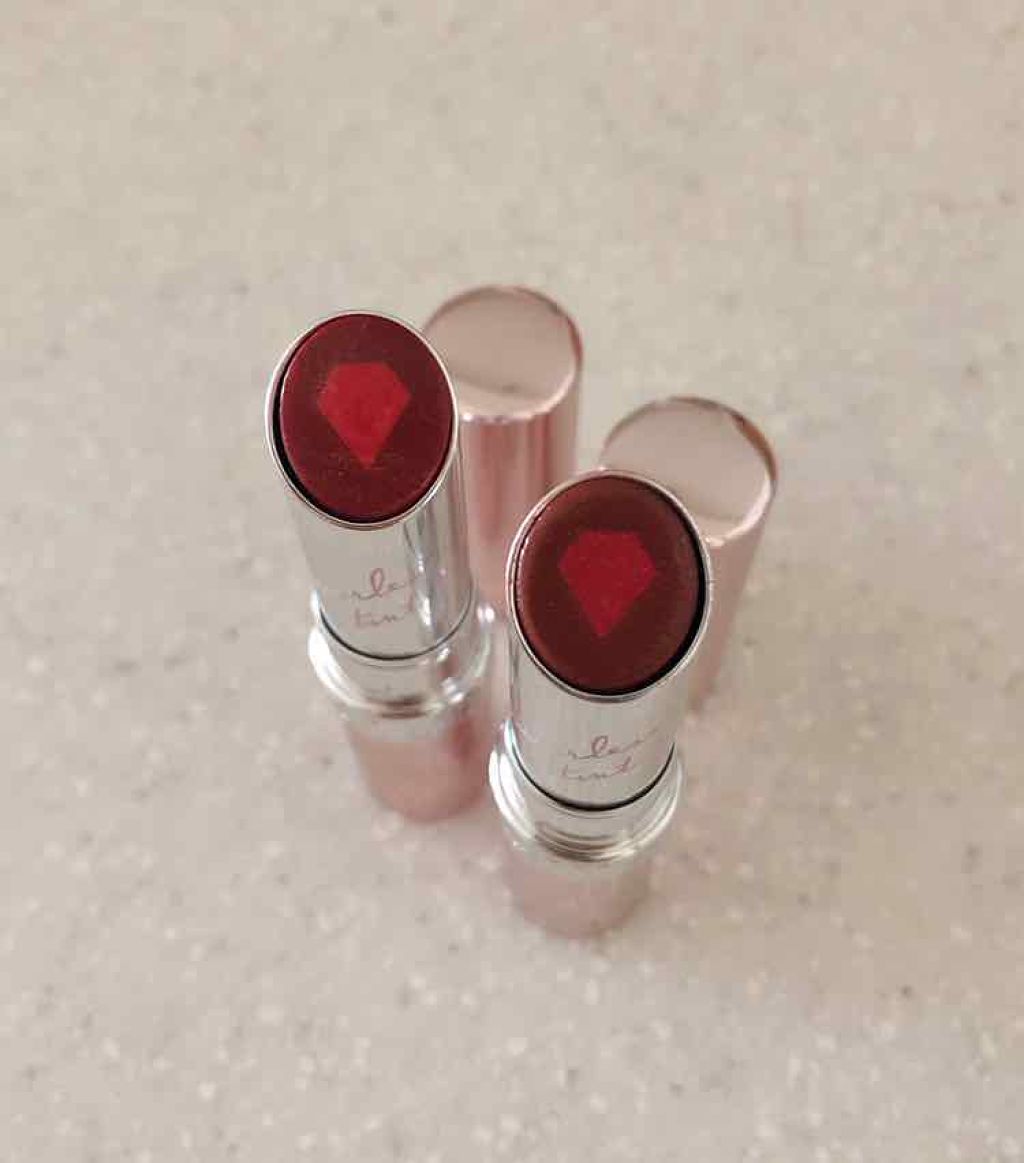 ミラーレスティントルージュ/レディット/リップティントを使ったクチコミ（1枚目）