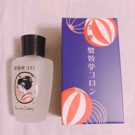 舞妓夢コロン/京都舞妓コスメ/香水(レディース)を使ったクチコミ(1枚目)