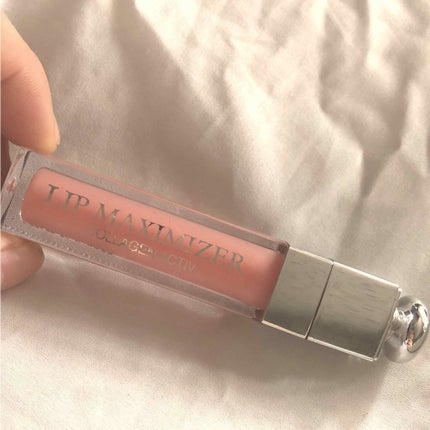 【旧】ディオール アディクト リップ マキシマイザー/Dior/リップグロスを使ったクチコミ(1枚目)