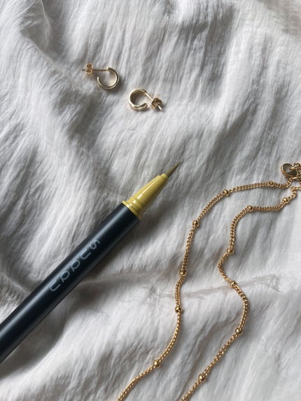 ニュアンス アイライナー/SUQQU/リキッドアイライナーを使ったクチコミ(1枚目)