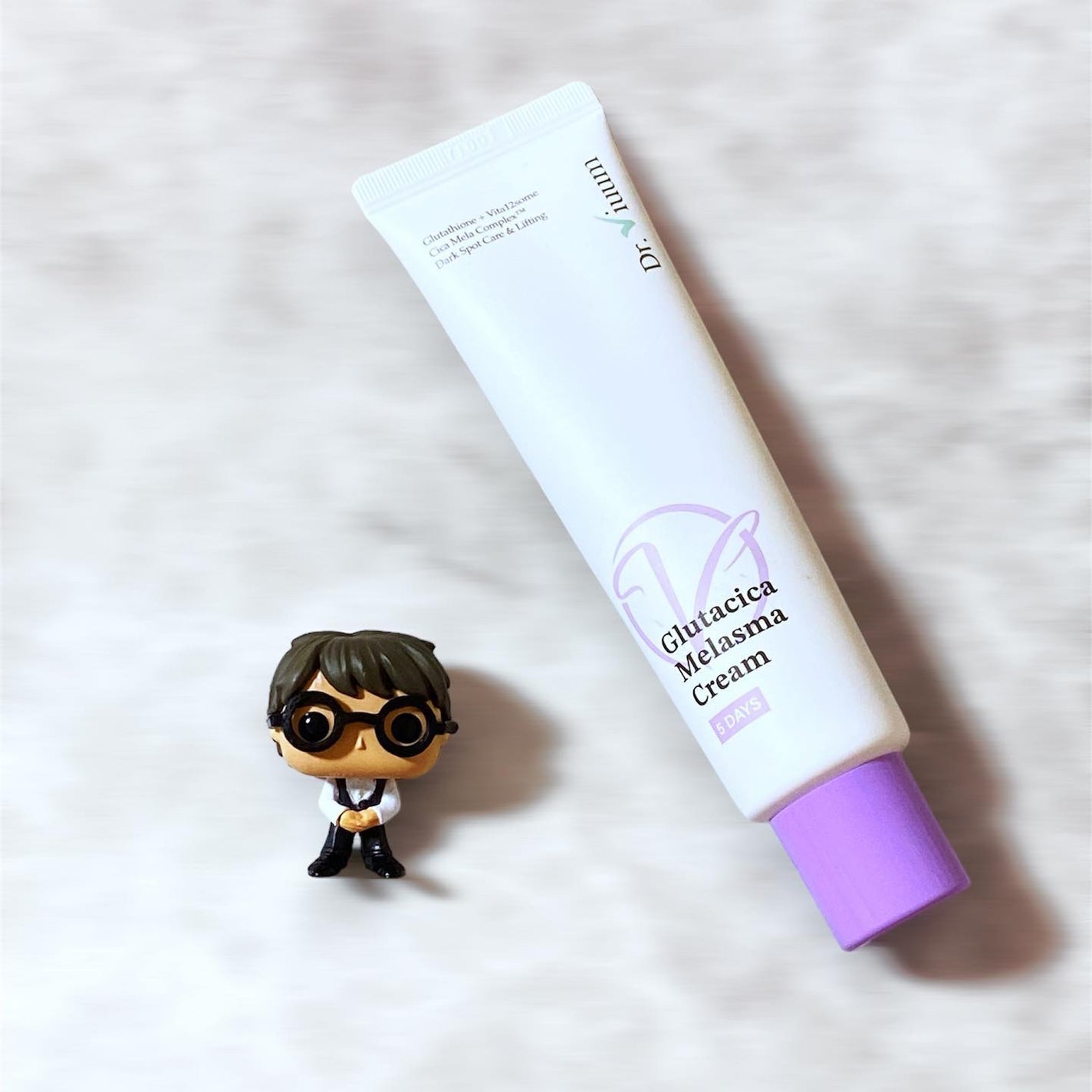 グルタシカ Mクリーム/Dr.Viuum/フェイスクリームを使ったクチコミ(1枚目)