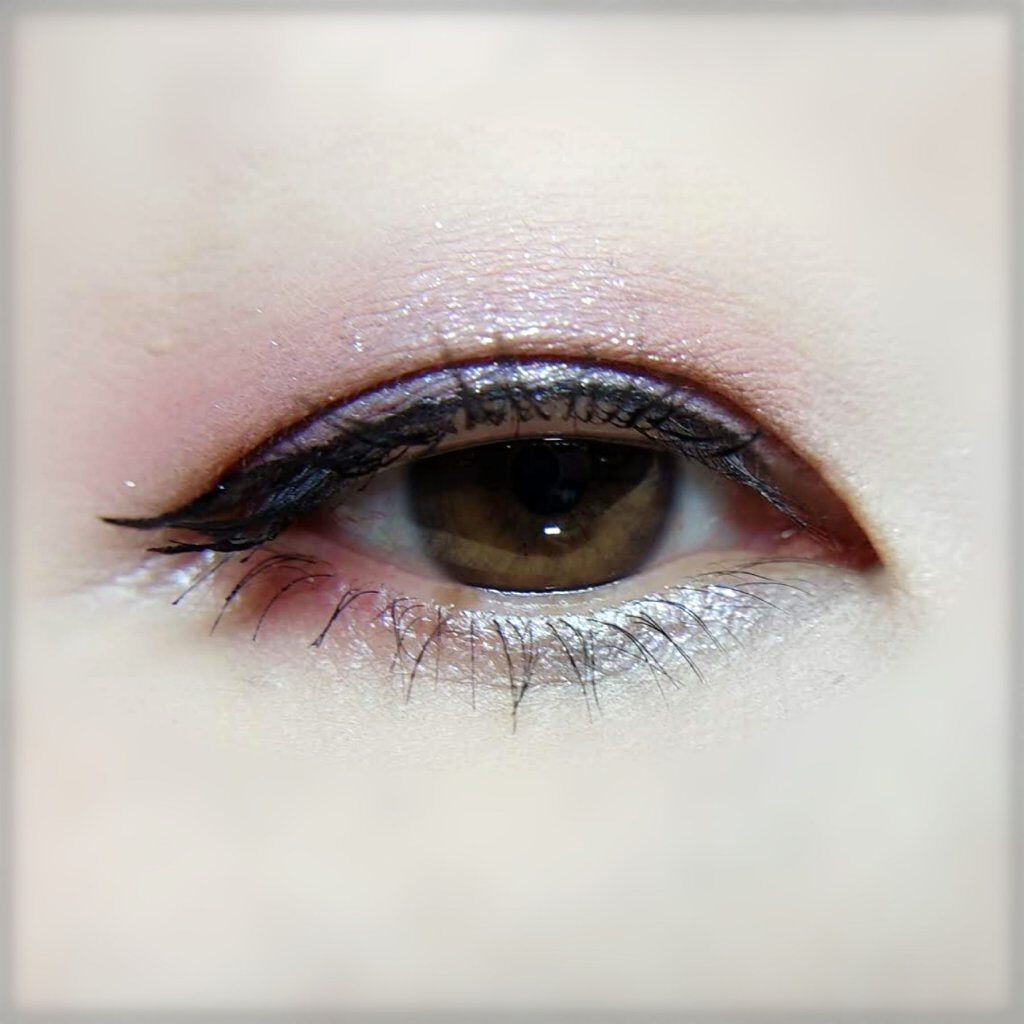 トーン タッチ アイズ/SUQQU/単色アイシャドウを使ったクチコミ（3枚目）