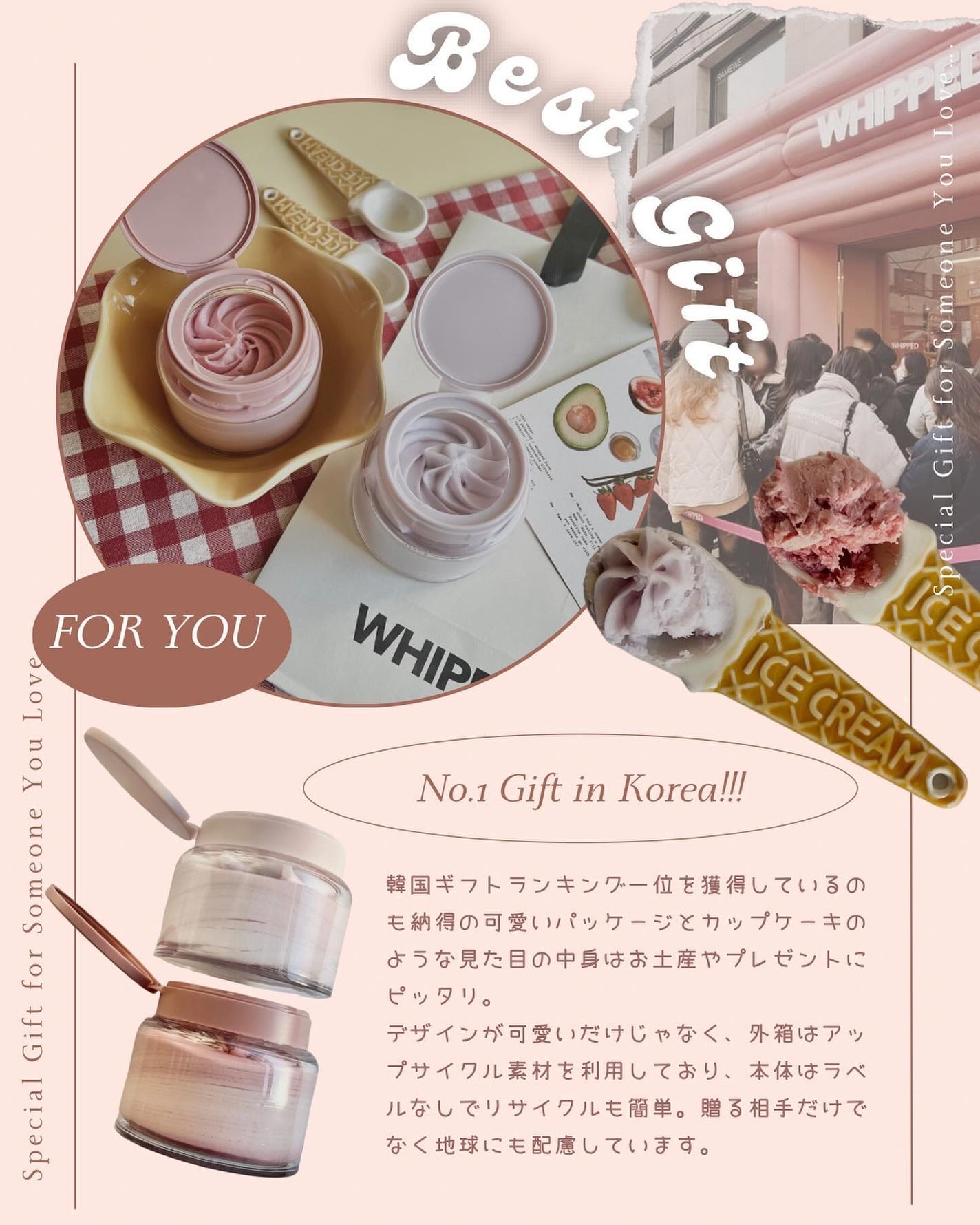 ヴィーガンパッククレンザー/WHIPPED/洗顔フォームを使ったクチコミ(5枚目)