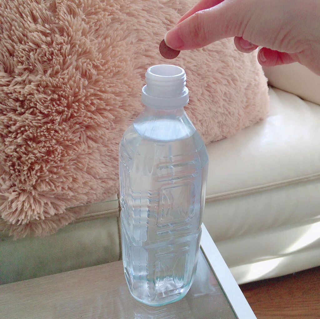 水素水の素 レッドハイドロゲン/フリーダム/健康サプリメントを使ったクチコミ（3枚目）