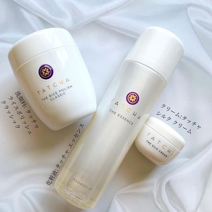 エッセンス/タッチャ/化粧水を使ったクチコミ(9枚目)